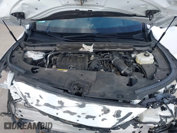 2023 Lexus RX 500h F Sport Performance z VIN 2T2BCMEA2PC001025, wystawiony jako IAAI lot #42477242 z przebiegiem 21 722 mil mil oraz . Historia ofert i sprzedaży dostępna na DreamBid. Obrazek 10.