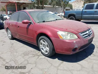 2004 Nissan Altima S with VIN 1N4AL11D34C189692, listed as a IAAI auction lot 42836236 with 207,721 mi miles and . Bid and sale history available at DreamBid. Image 1.