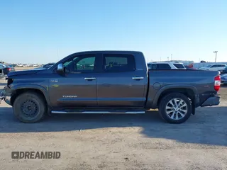 2017 Toyota Tundra 2WD Limited with VIN 5TFFW5F17HX228733, listed as a IAAI auction lot 41139223 with 114,169 mi miles. Bid and sale history available at carsss.com. Image 14.