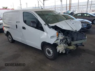 2016 Nissan NV200 S with VIN 3N6CM0KN1GK695034, listed as a IAAI auction lot 42556622 with 184,086 mi miles and . Bid and sale history available at DreamBid. Image 1.