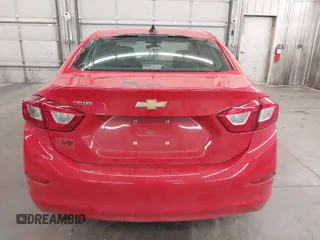 2018 Chevrolet Cruze LS with VIN 1G1BC5SM9J7216511, listed as a IAAI auction lot 41989915 with 67,740 mi miles and . Bid and sale history available at DreamBid. Image 17.