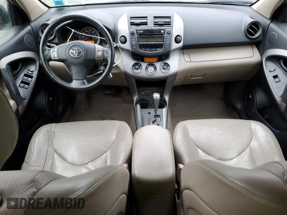 2007 Toyota RAV4 Limited with VIN JTMBK31V276019705, listed as a Copart auction lot 51264595 with 235,965 mi miles and Salvage title. Bid and sale history available at DreamBid. Image 8.