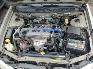 2001 Nissan Altima GXE with VIN 1N4DL01D41C205191, listed as a Copart auction lot 57157734 with 120,600 mi miles and Salvage Title. Bid and sale history available at carsss.com. Image 11.