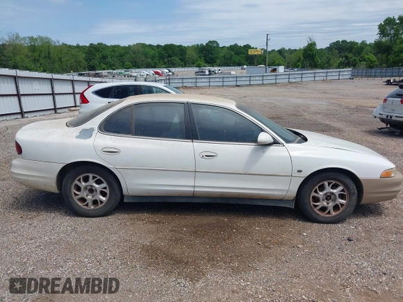 2001 Oldsmobile Intrigue GL with VIN 1G3WS52H41F194437, listed as a IAAI auction lot 42047399 with 175,859 mi miles. Bid and sale history available at carsss.com. Image 17.