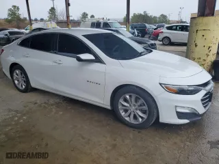 2019 Chevrolet Malibu LT with VIN 1G1ZD5ST6KF185468, listed as a Copart auction lot 45017475 with 150,984 mi miles and Salvage Title. Bid and sale history available at carsss.com. Image 4.