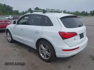 2017 Audi Q5 Premium Plus z VIN WA1L2AFP5HA096029, wystawiony jako IAAI lot #42278540 z przebiegiem 95 450 mil mil oraz . Historia ofert i sprzedaży dostępna na DreamBid. Obrazek 3.