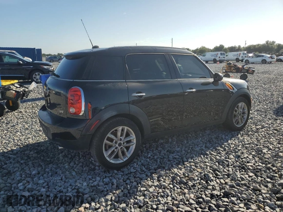 2012 MINI Countryman z VIN WMWZB3C58CWM06410, wystawiony jako Copart lot #61078645 z przebiegiem 190 980 mil mil oraz Czysty tytuł • Clean title. Historia ofert i sprzedaży dostępna na DreamBid. Obrazek 3.