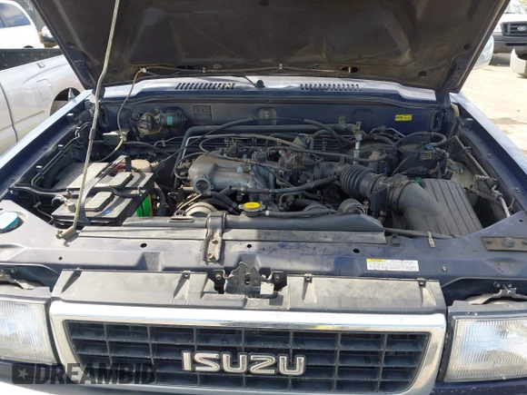 1996 Isuzu Trooper with VIN JACDJ58V9T7918352, listed as a IAAI auction lot 42834262 with 177,888 mi miles and . Bid and sale history available at DreamBid. Image 10.