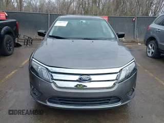 2010 Ford Fusion SE with VIN 3FAHP0HA9AR291424, listed as a IAAI auction lot 41864205 with 131,302 mi miles. Bid and sale history available at carsss.com. Image 13.
