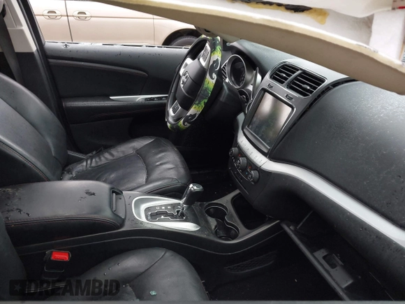 2013 Dodge Journey R/T with VIN 3C4PDDEG0DT651153, listed as a IAAI auction lot 41724885 with 133,391 mi miles and . Bid and sale history available at DreamBid. Image 5.