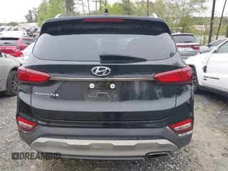2019 Hyundai Santa Fe SEL with VIN 5NMS33AD0KH085380, listed as a IAAI auction lot 41970730 with 174,126 mi miles and . Bid and sale history available at DreamBid. Image 16.