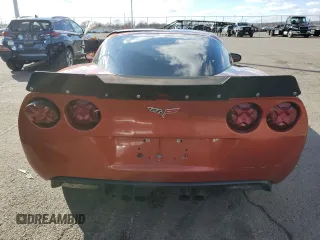 2005 Chevrolet Corvette with VIN 1G1YY24U455105194, listed as a Copart auction lot 48014055 with 176,610 mi miles and Clean Title. Bid and sale history available at carsss.com. Image 6.