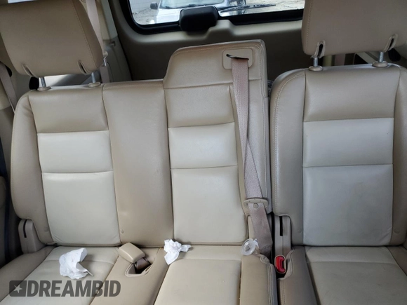 2010 Ford Explorer Eddie Bauer z VIN 1FMEU7E83AUA69823, wystawiony jako Copart lot #49108195 z przebiegiem 150 407 mil mil oraz Szkoda całkowita • Salvage title. Historia ofert i sprzedaży dostępna na DreamBid. Obrazek 10.