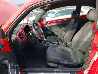 2012 Volkswagen Beetle 2.5L PZEV with VIN 3VWJP7AT8CM612043, listed as a Copart auction lot 42049635 with 172,371 mi miles and Clean Title. Bid and sale history available at carsss.com. Image 7.