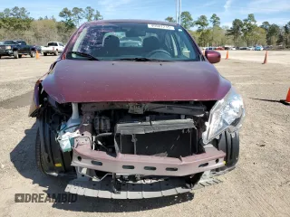 2023 Mitsubishi Mirage G4 ES with VIN ML32FUFJ9PHF04417, listed as a Copart auction lot 49507215 with 56,930 mi miles and Salvage Title. Bid and sale history available at carsss.com. Image 5.