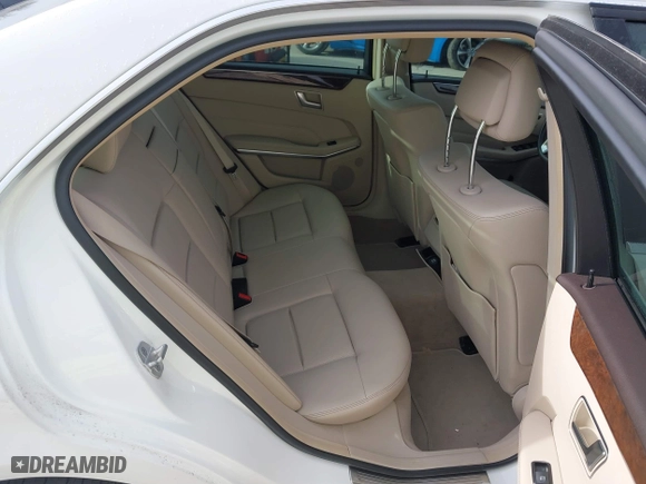 2016 Mercedes-Benz E-Class E 350 Sport with VIN WDDHF5KB2GB225375, listed as a IAAI auction lot 41745353 with 65,228 mi miles. Bid and sale history available at carsss.com. Image 8.