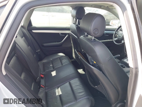 2008 Audi A4 2.0T с VIN WAUAF78E68A169289, выставлен на аукционе IAAI как лот 42259575 с пробегом 131 793 миль миль и . История ставок и продаж доступна на DreamBid. Изображение 8.