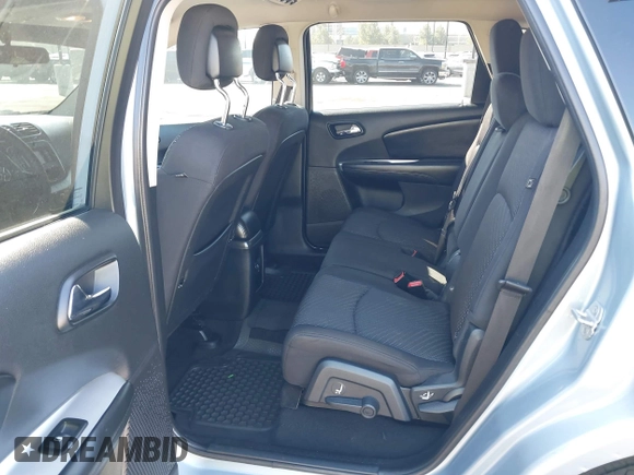 2013 Dodge Journey SXT with VIN 3C4PDCBG5DT674863, listed as a IAAI auction lot 41670225 with 207,524 mi miles. Bid and sale history available at carsss.com. Image 8.