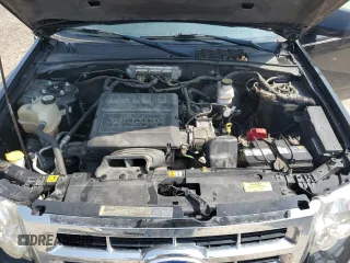 2011 Ford Escape XLT with VIN 1FMCU9DG6BKB03780, listed as a Copart auction lot 60322715 with 97,581 mi miles and Salvage title. Bid and sale history available at DreamBid. Image 12.