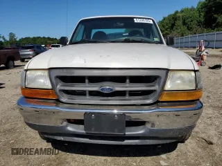 1998 Ford Ranger XL with VIN 1FTYR10C9WPB49614, listed as a Copart auction lot 61246185 with 263,869 mi miles and Salvage title. Bid and sale history available at DreamBid. Image 5.