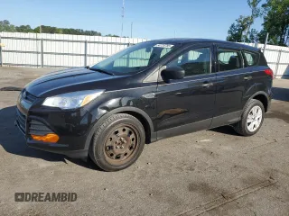 2015 Ford Escape S with VIN 1FMCU0F79FUB45220, listed as a Copart auction lot 54726785 with 113,648 mi miles and Clean Title. Bid and sale history available at carsss.com. Image 1.