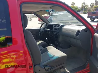 2000 Nissan Frontier XE with VIN 1N6DD26S9YC413648, listed as a IAAI auction lot 42368557 with 184,479 mi miles and . Bid and sale history available at DreamBid. Image 5.