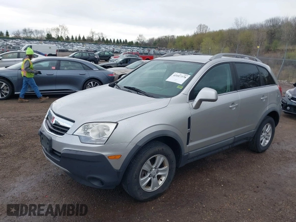 2008 Saturn VUE XE z VIN 3GSCL33P08S552086, wystawiony jako IAAI lot #42107378 z przebiegiem 122 223 mil mil oraz . Historia ofert i sprzedaży dostępna na DreamBid. Obrazek 17.