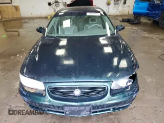 2003 Buick Regal LS with VIN 2G4WB52K131109989, listed as a Copart auction lot 78205014 with 130,632 mi miles and Clean Title. Bid and sale history available at carsss.com. Image 5.