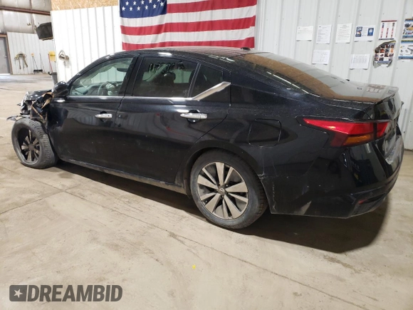 2019 Nissan Altima SL with VIN 1N4BL4EV4KC180134, listed as a Copart auction lot 53438605 with 117,296 mi miles and Clean title. Bid and sale history available at DreamBid. Image 2.