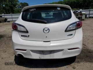 2012 Mazda 3 i Touring с VIN JM1BL1L72C1628655, выставлен на аукционе Copart как лот 61523145 с пробегом 139 639 миль миль и Списание • Salvage title. История ставок и продаж доступна на DreamBid. Изображение 6.