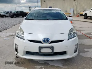 2011 Toyota Prius I with VIN JTDKN3DU6B5351526, listed as a Copart auction lot 54422435 with 206,954 mi miles and Salvage Title. Bid and sale history available at DreamBid. Image 5.