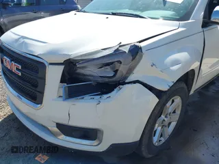 2014 GMC Acadia SLE with VIN 1GKKVPKD3EJ216725, listed as a IAAI auction lot 42138452 with 184,998 mi miles and . Bid and sale history available at carsss.com. Image 6.