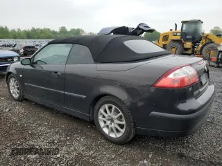 2004 Saab 9-3 Arc z VIN YS3FD79Y746020211, wystawiony jako Copart lot #55923245 z przebiegiem 129 736 mil mil oraz Tytuł czysty. Historia ofert i sprzedaży dostępna na DreamBid. Obrazek 2.
