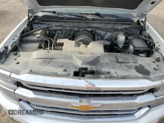 2016 Chevrolet Silverado 1500 High Country with VIN 3GCUKTEC8GG194265, listed as a Copart auction lot 50376085 with 174,255 mi miles and Salvage Title. Bid and sale history available at DreamBid. Image 12.