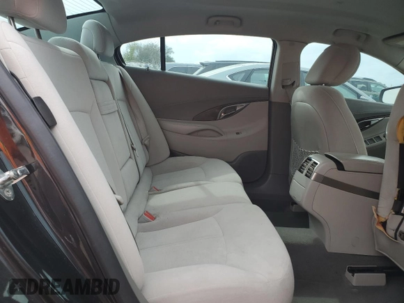 2011 Buick LaCrosse CX with VIN 1G4GA5ED9BF245833, listed as a Copart auction lot 52344745 with 81,500 mi miles and Clean title. Bid and sale history available at DreamBid. Image 10.