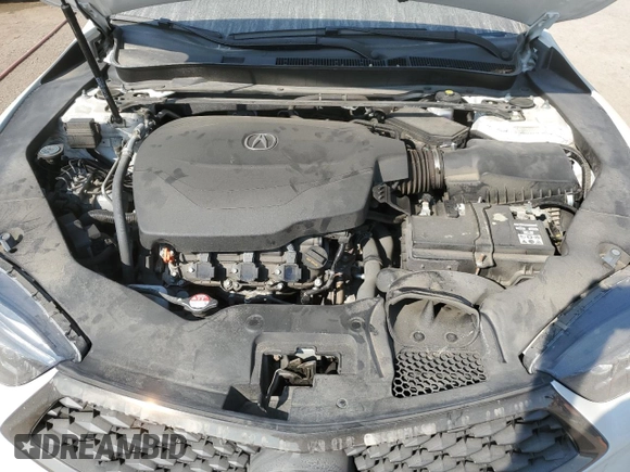 2020 Acura TLX w/Technology Pkg with VIN 19UUB3F41LA801737, listed as a Copart auction lot 67714444 with 0 mi miles and Clean Title. Bid and sale history available at carsss.com. Image 11.