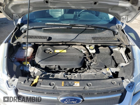 2016 Ford Escape SE with VIN 1FMCU9GXXGUA58172, listed as a Copart auction lot 48311045 with 151,090 mi miles and Clean Title. Bid and sale history available at carsss.com. Image 12.