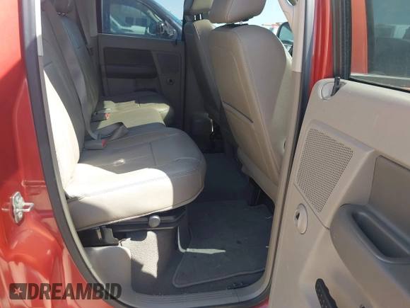 2008 Dodge 1500 SLT with VIN 1D7HA18278S565363, listed as a IAAI auction lot 41783487 with 122,992 mi miles and . Bid and sale history available at DreamBid. Image 8.