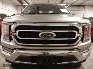 2023 Ford F-150 XL with VIN 1FTFW1E53PKF19710, listed as a IAAI auction lot 41735668 with 17,980 mi miles. Bid and sale history available at carsss.com. Image 13.