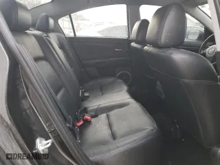 2007 Mazda Mazda3 s Touring with VIN JM1BK323771715471, listed as a Copart auction lot 46475225 with 253,571 mi miles and Salvage Title. Bid and sale history available at carsss.com. Image 10.
