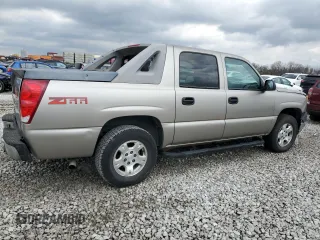 2003 Chevrolet Avalanche z VIN 3GNEC13T93G290660, wystawiony jako Copart lot #52621175 z przebiegiem 288 025 mil mil oraz Czysty tytuł • Clean title. Historia ofert i sprzedaży dostępna na DreamBid. Obrazek 3.