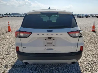 2020 Ford Escape SE with VIN 1FMCU0G64LUB03250, listed as a Copart auction lot 57816645 with 55,837 mi miles and Salvage title. Bid and sale history available at DreamBid. Image 6.