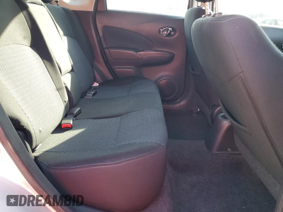 2014 Nissan Note S Plus with VIN 3N1CE2CP6EL371745, listed as a Copart auction lot 61021895 with 69,712 mi miles and Clean title. Bid and sale history available at DreamBid. Image 11.