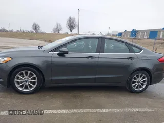 2017 Ford Fusion SE with VIN 3FA6P0H74HR369212, listed as a IAAI auction lot 41539587 with 143,416 mi miles and . Bid and sale history available at carsss.com. Image 14.