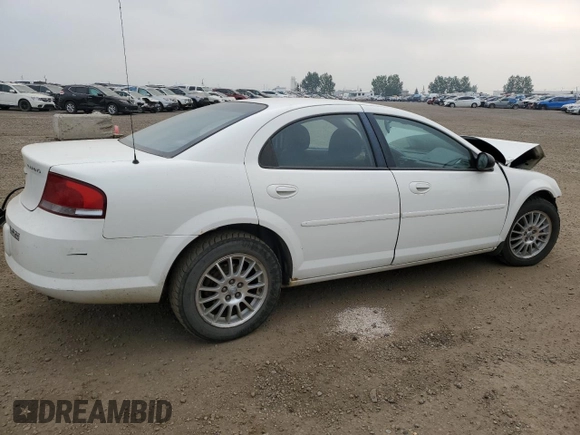 2004 Chrysler Sebring Touring z VIN 1C3EL56R24N288360, wystawiony jako Copart lot #64599204 z przebiegiem Nie podano mil oraz Szkody całkowita. Historia ofert i sprzedaży dostępna na DreamBid. Obrazek 3.