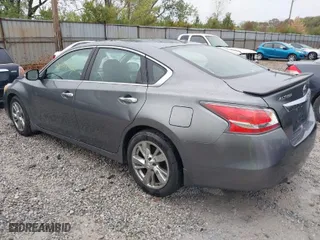 2014 Nissan Altima 2.5 S with VIN 1N4AL3AP6EC180167, listed as a IAAI auction lot 40448452 with 133,588 mi miles. Bid and sale history available at carsss.com. Image 3.