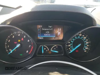 2013 Ford Escape SEL with VIN 1FMCU9HX0DUB29230, listed as a Copart auction lot 45765535 with 92,742 mi miles and Salvage Title. Bid and sale history available at carsss.com. Image 9.