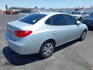 2010 Hyundai Elantra GLS with VIN KMHDU4AD3AU172821, listed as a IAAI auction lot 42479236 with Not provided miles and . Bid and sale history available at DreamBid. Image 4.