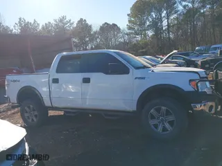 2014 Ford F-150 XL with VIN 1FTFW1EF7EKD12405, listed as a IAAI auction lot 41394834 with 178,319 mi miles. Bid and sale history available at carsss.com. Image 13.