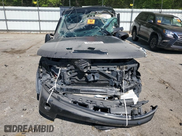 2011 Land Rover LR4 HSE with VIN SALAG2D48BA571623, listed as a Copart auction lot 53953265 with Not Provided miles and Non Repairable. Bid and sale history available at DreamBid. Image 5.